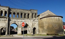 Photo de la porte Saint André