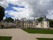 Photo du château de Tanlay