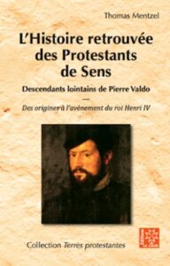 Première de couverture du livre de Thomas Mentzel